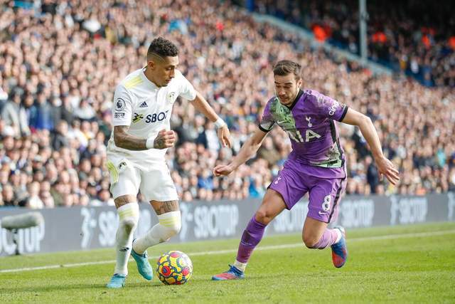 霍伊伦6场欧联杯进5球1助 多项进攻数据名列榜首